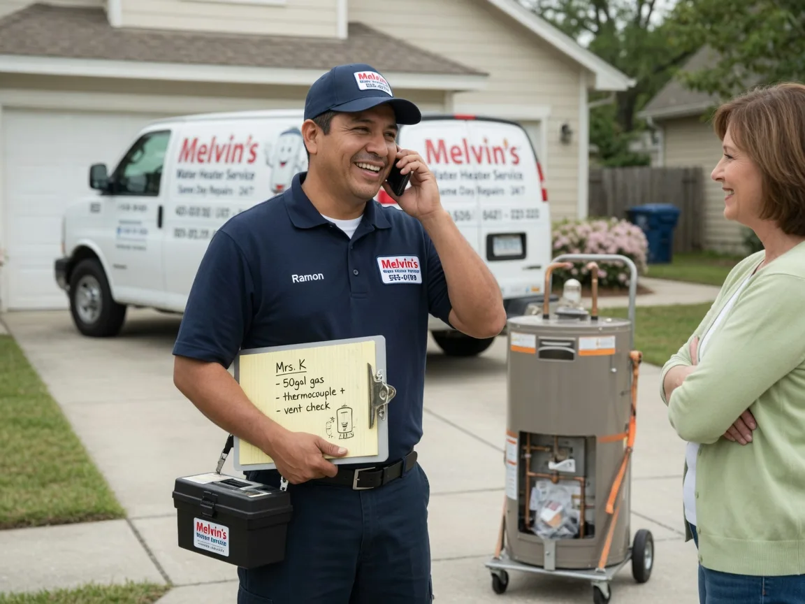 Water Heater Repair Socastee, SC FAQs